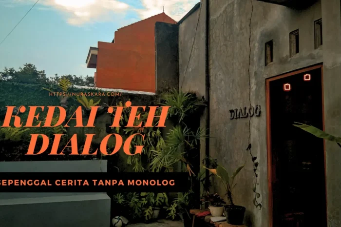 Kedai Teh Dialog: Sepenggal Cerita Tanpa Monolog